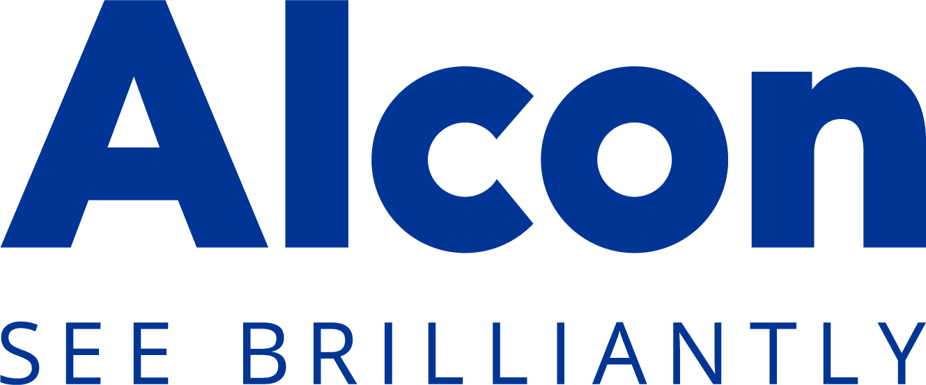Alcon RGB Tag Logo
