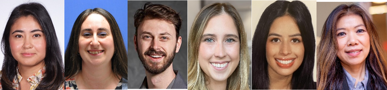 SUNY COLLEGE OF OPTOMETRY WELCOMES FIVE NEW FACULTY