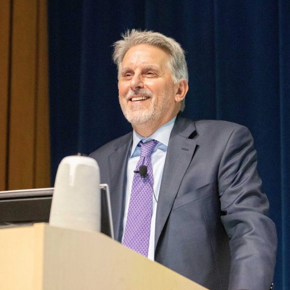 Dr Troilo 2025 At Podium