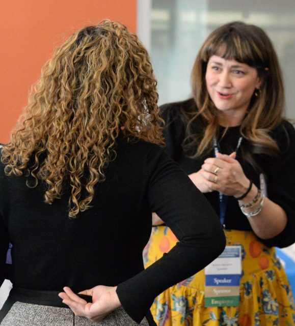 SUNY OPTOMETRY CONNECTS STUDENTS WITH JOBS & NETWORKING OPPORTUNITIES AT 13TH ANNUAL CAREER SYMPOSIUM speaker